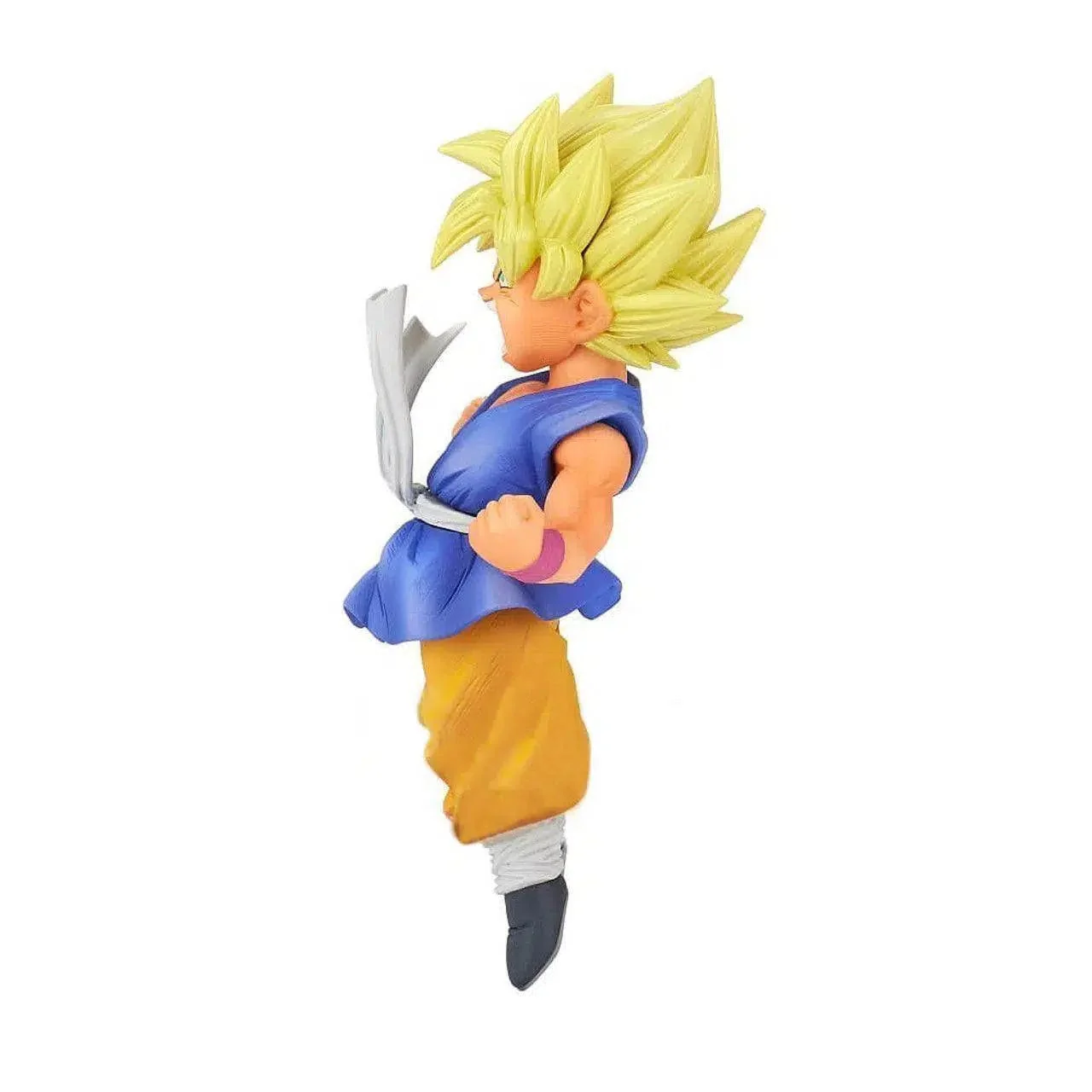 Dragon Ball Super - Super Saiyan Kid Goku Figure (Version A) - Banpresto - Son Goku FES!! Volume 16 - Image 4