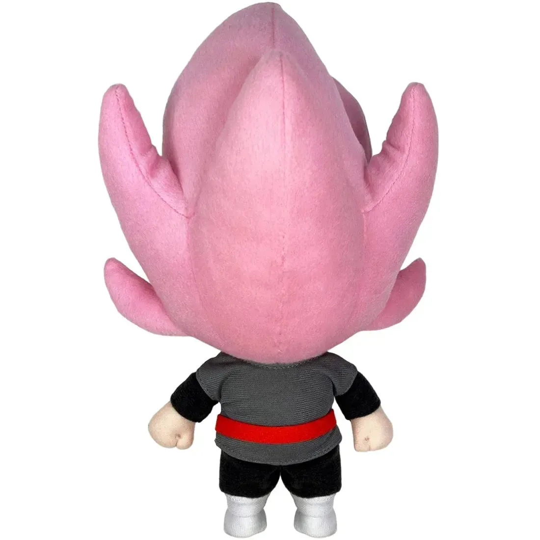 Dragon Ball Super - Super Saiyan Rose Goku Black Plush (8") - Great Eastern Entertainment - Image 2