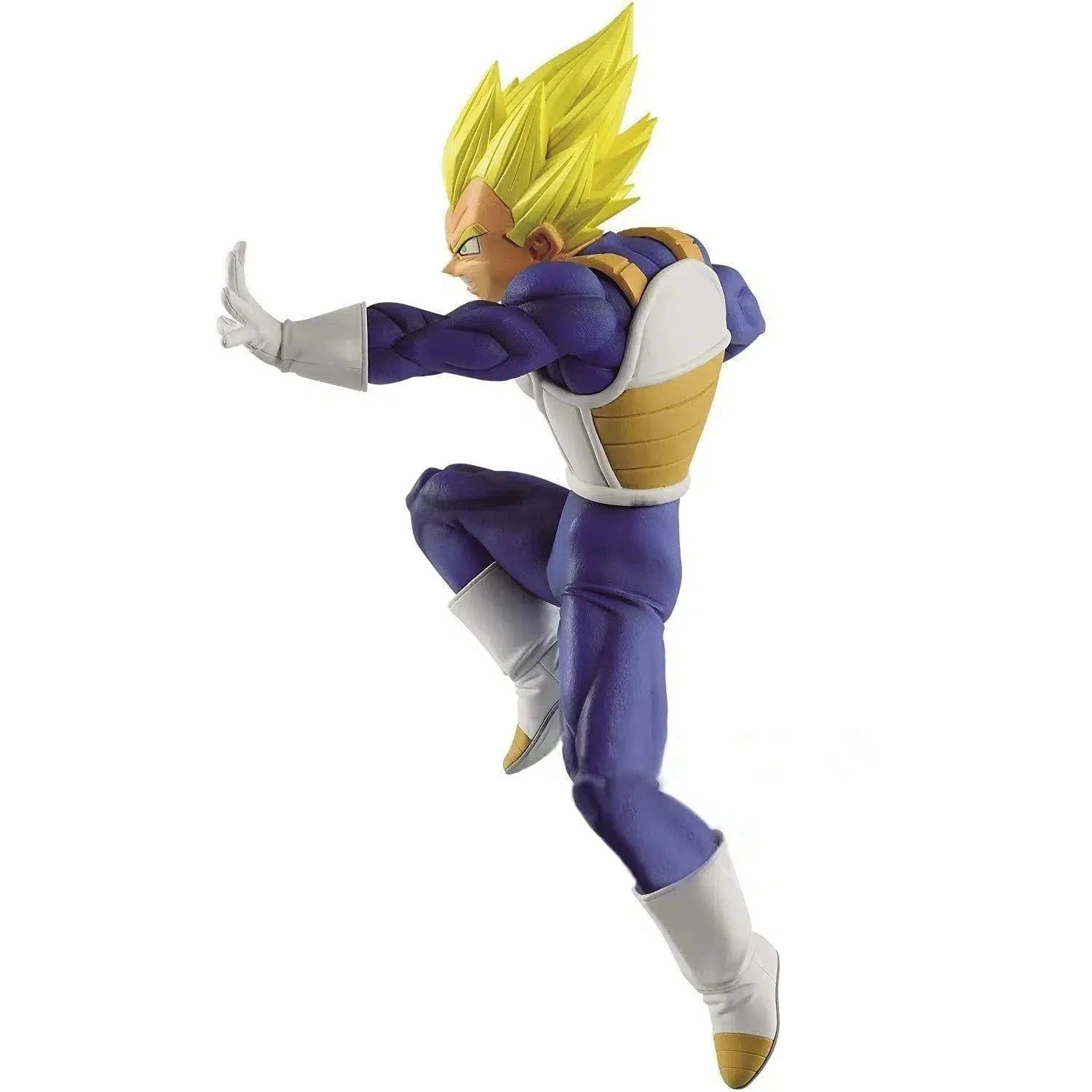 Dragon Ball Super - Super Saiyan Vegeta Figure (Version A) - Banpresto - Chosenshiretsuden II Volume 5 - Image 3