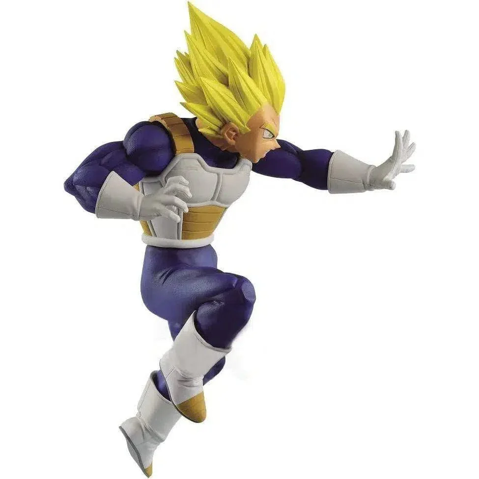 Dragon Ball Super - Super Saiyan Vegeta Figure (Version A) - Banpresto - Chosenshiretsuden II Volume 5 - Image 4