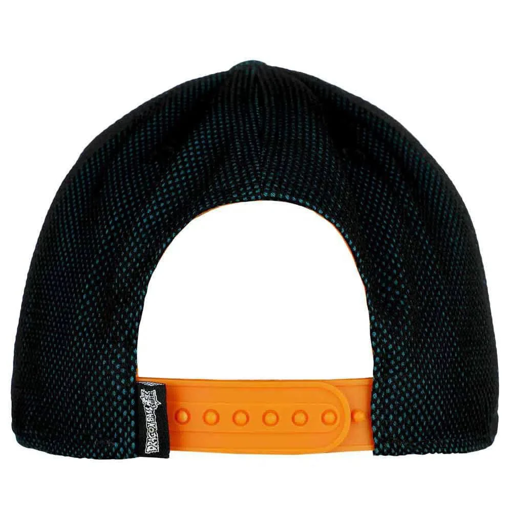 Dragon Ball Super - Z-Fighters Mesh Hat (Athletic Fit) - Bioworld - Image 2