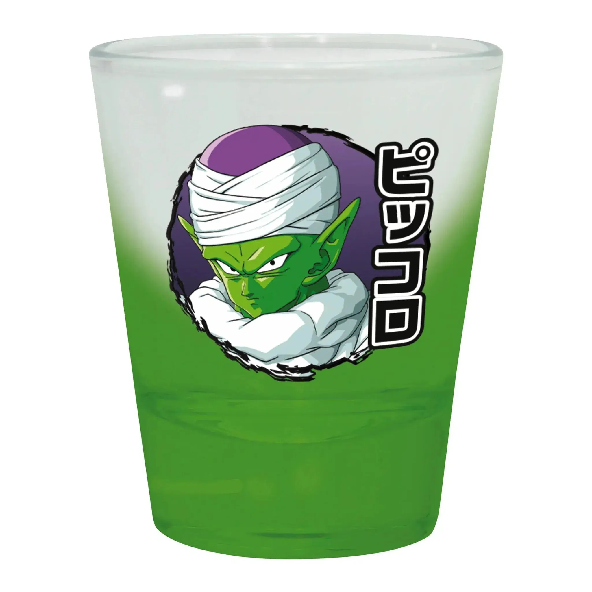 Dragon Ball Z - 4-Piece Heroes Shot Glass Set - ABYstyle - Image 5