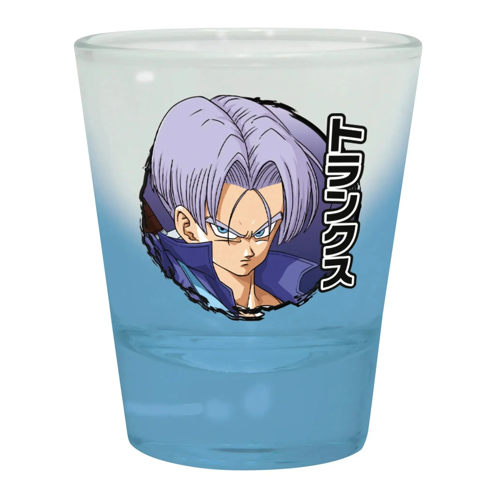 Dragon Ball Z - 4-Piece Heroes Shot Glass Set - ABYstyle - Image 6