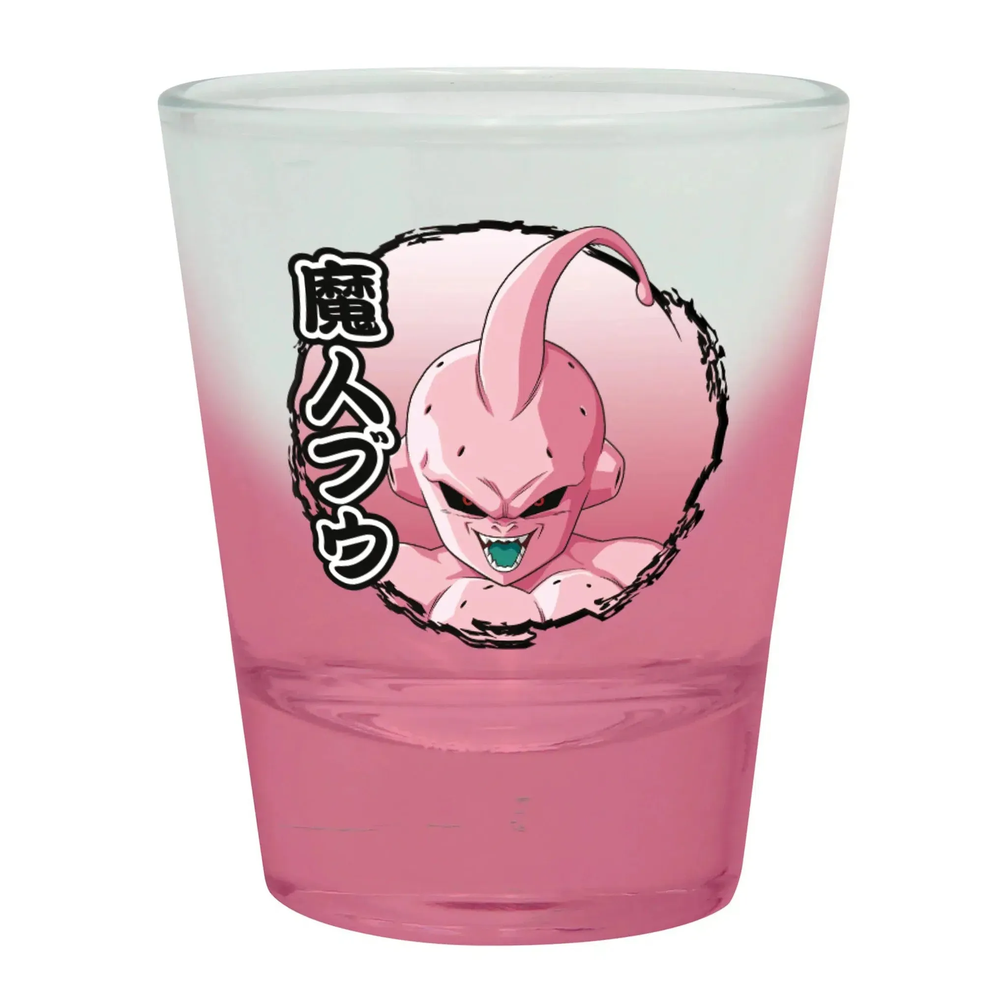 Dragon Ball Z - 4-Piece Villains Shot Glass Set - ABYstyle - Image 3