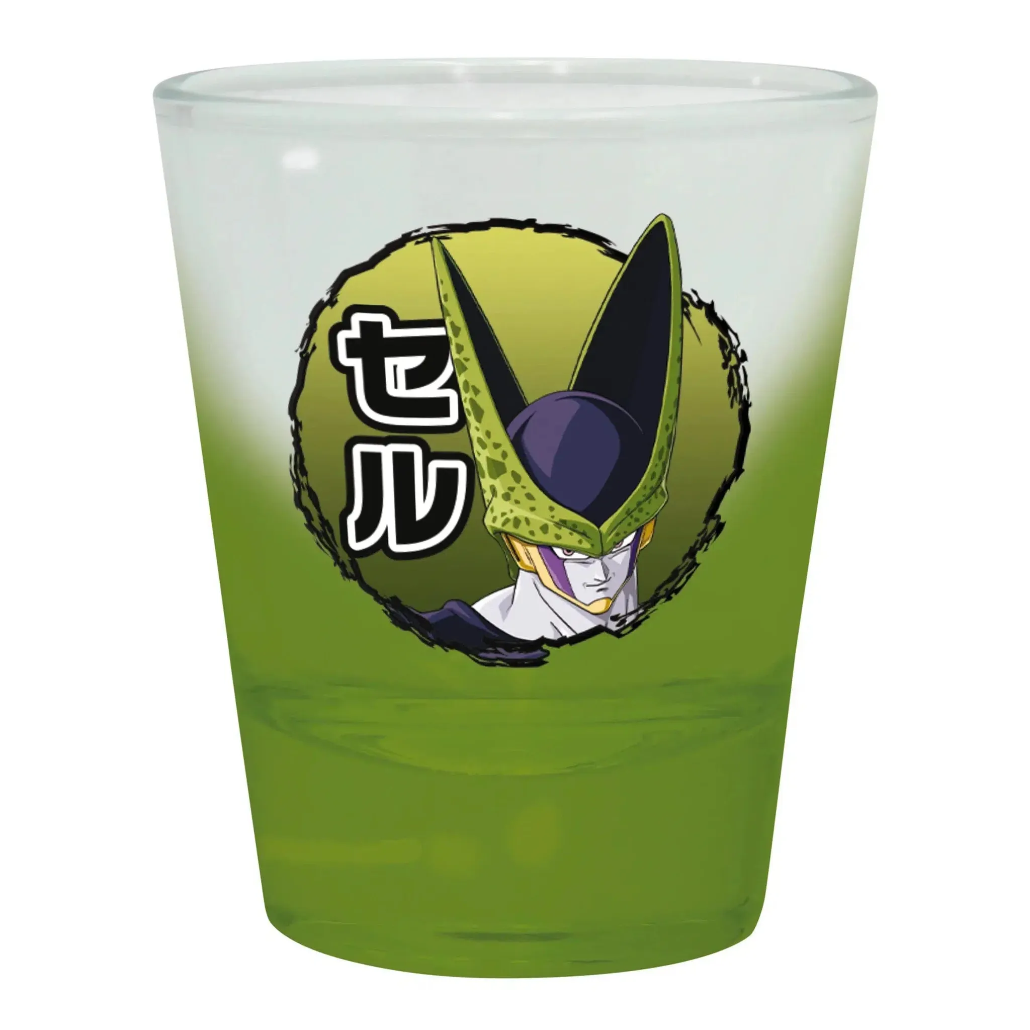 Dragon Ball Z - 4-Piece Villains Shot Glass Set - ABYstyle - Image 4