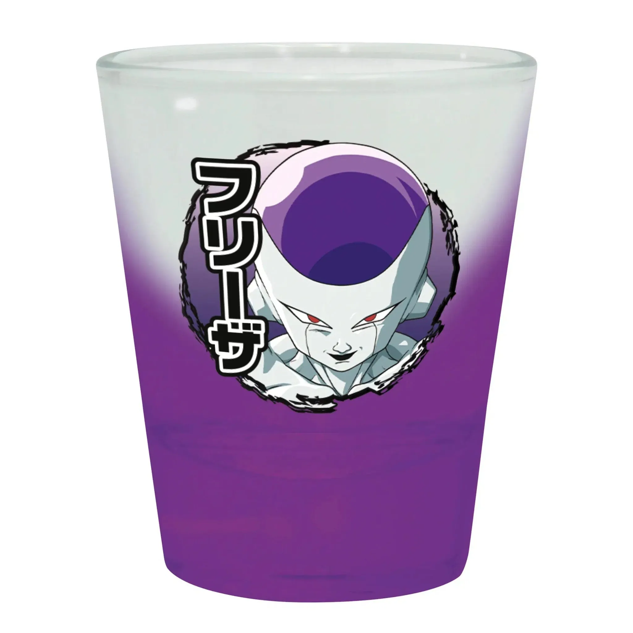 Dragon Ball Z - 4-Piece Villains Shot Glass Set - ABYstyle - Image 5