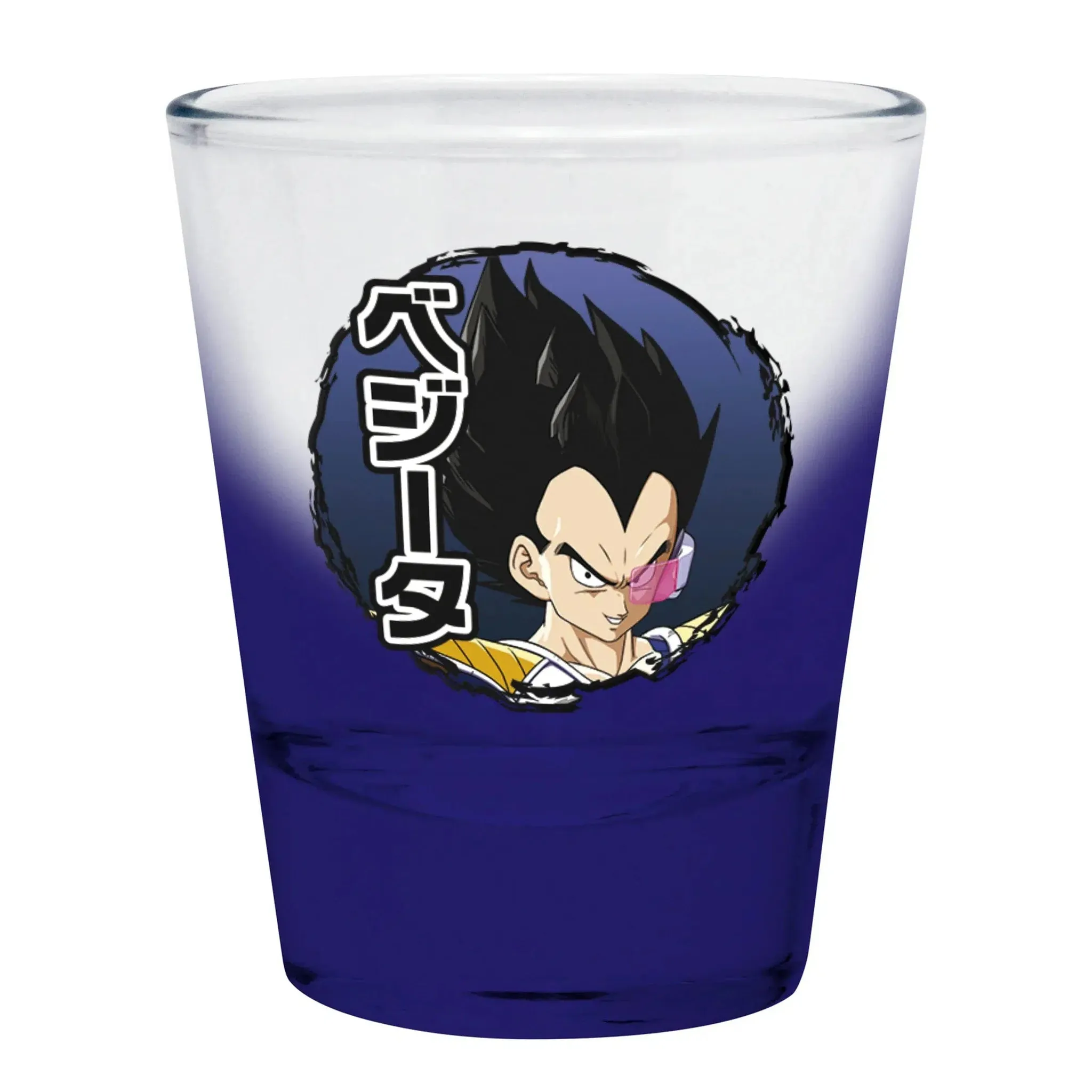 Dragon Ball Z - 4-Piece Villains Shot Glass Set - ABYstyle - Image 6