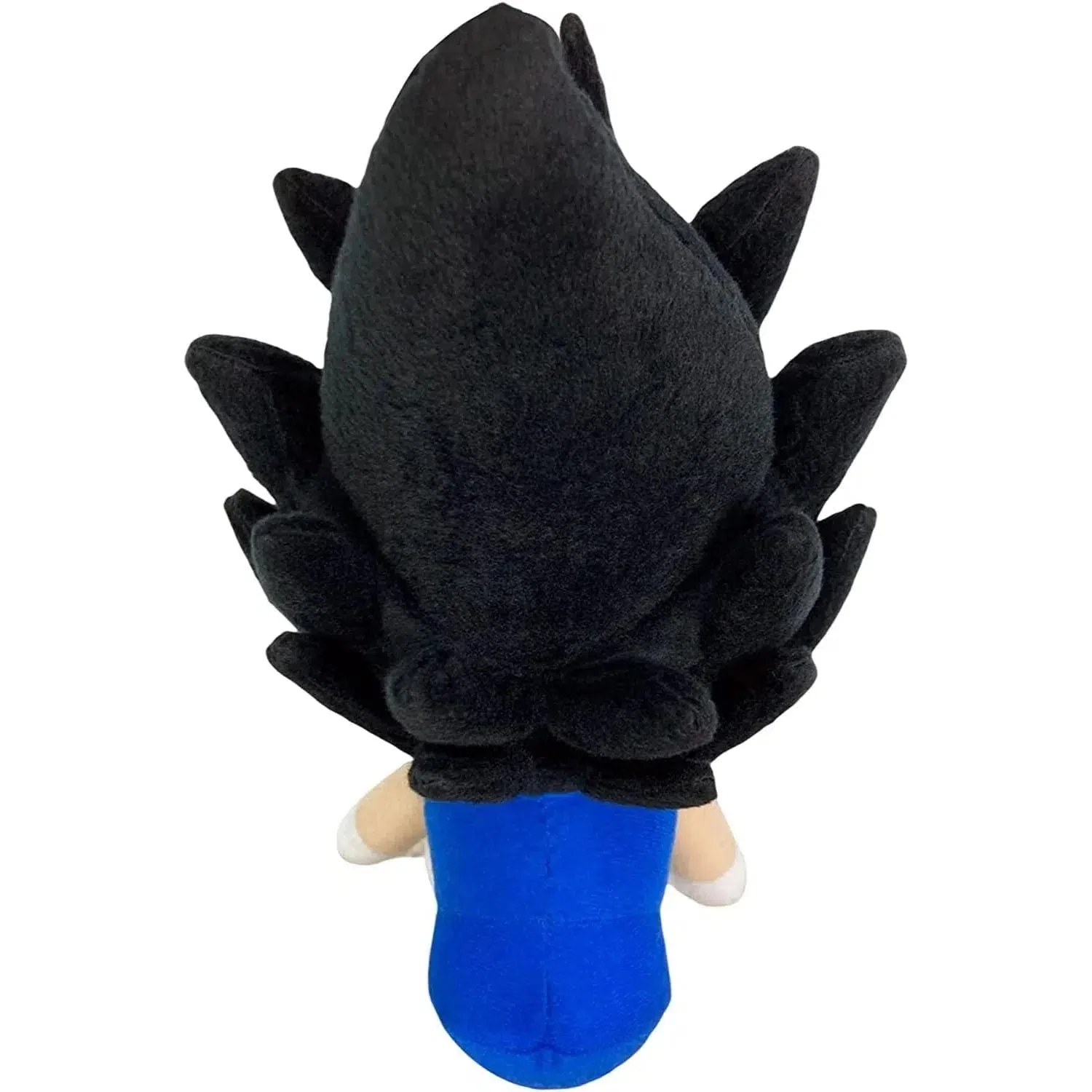 Dragon Ball Z - 7" Sitting Vegeta Plush - Great Eastern - Image 2