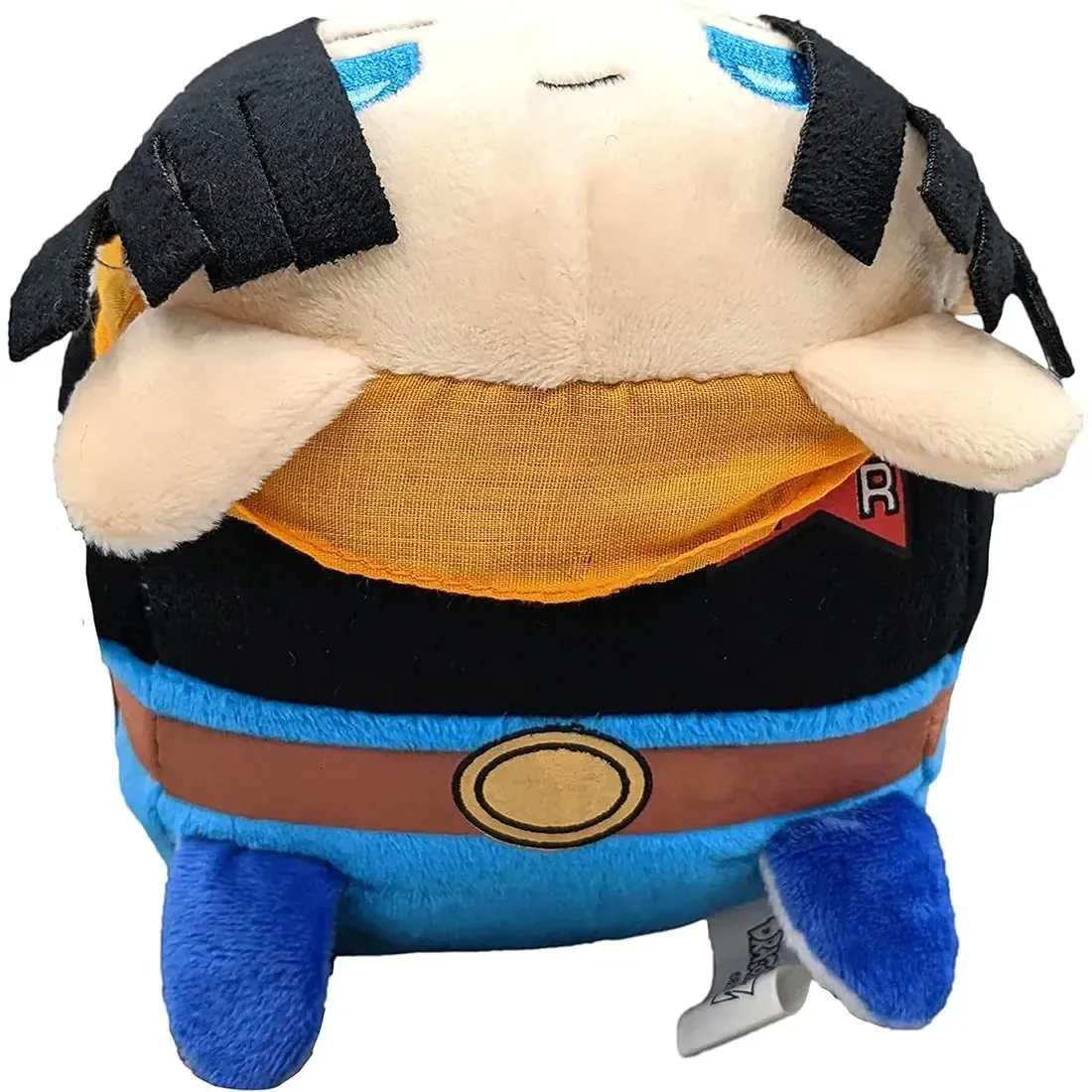 Dragon Ball Z - Android 17 Plush (6") - Infinifan - Mochibi Series - Image 5
