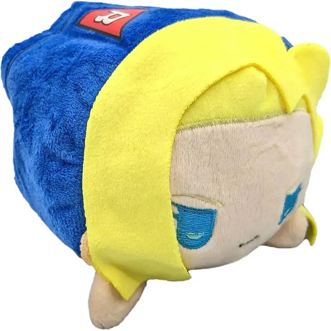 Dragon Ball Z - Android 18 Plush (6") - Infinifan - Mochibi Series - Image 5