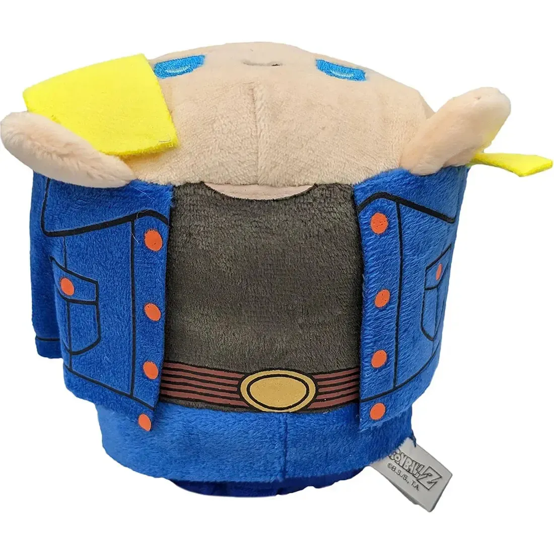 Dragon Ball Z - Android 18 Plush (6") - Infinifan - Mochibi Series - Image 6