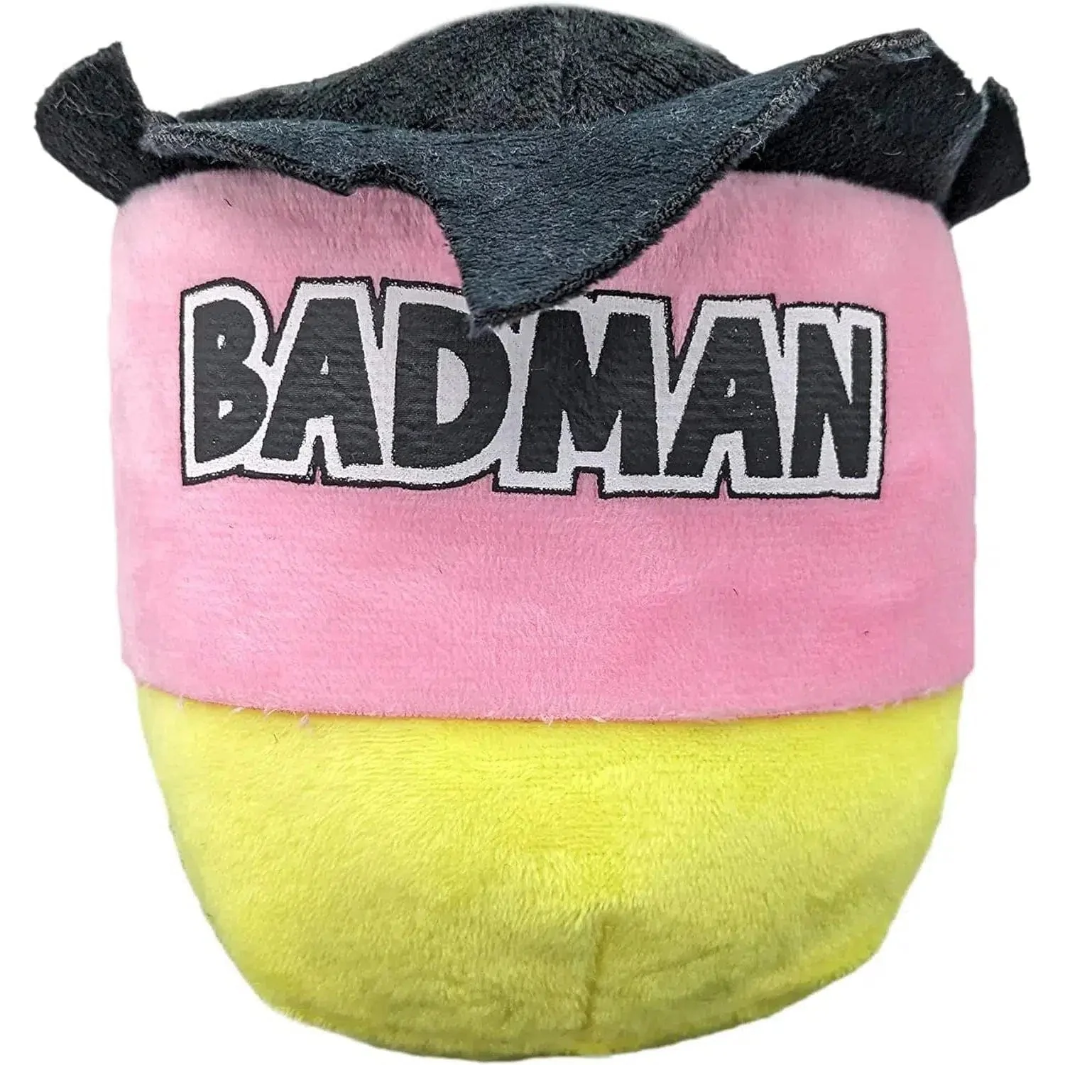 Dragon Ball Z - Badman Shirt Vegeta Plush (6") - Infinifan - Mochibi Series - Image 3