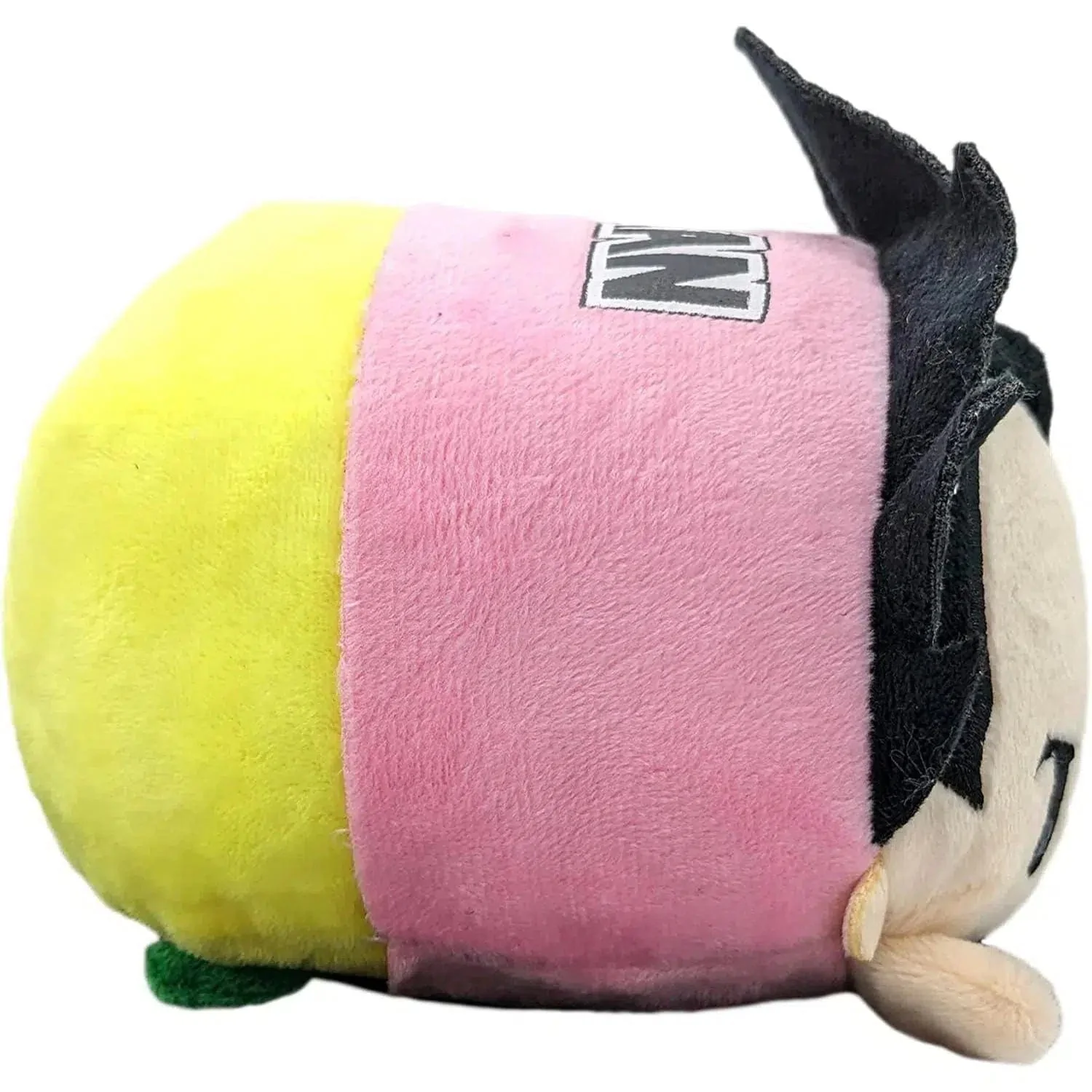 Dragon Ball Z - Badman Shirt Vegeta Plush (6") - Infinifan - Mochibi Series - Image 4
