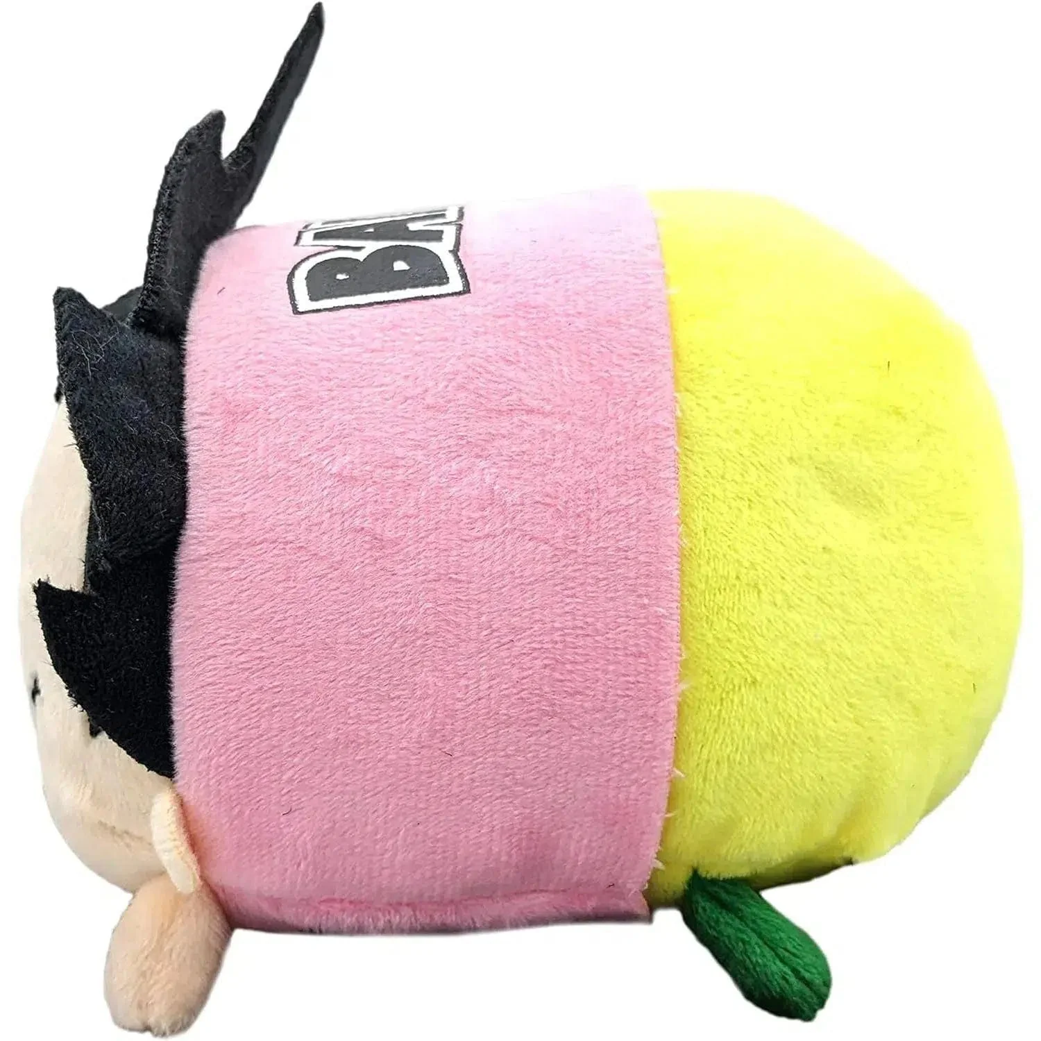 Dragon Ball Z - Badman Shirt Vegeta Plush (6") - Infinifan - Mochibi Series - Image 6