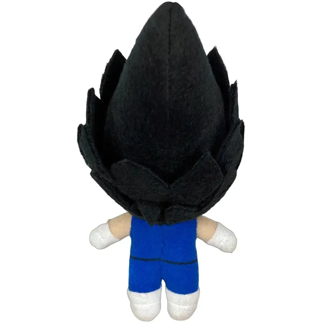 Dragon Ball Z - Blue Jumpsuit Vegeta Mini Plush (8") - Great Eastern Entertainment - Image 2