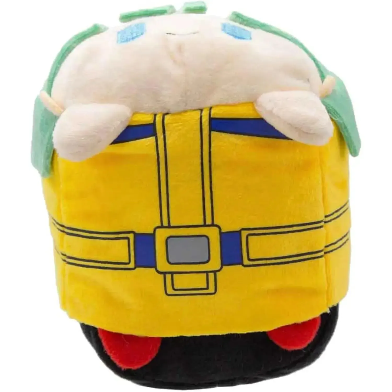 Dragon Ball Z - Bulma Plush (6") - Infinifan - Mochibi Series - Image 3