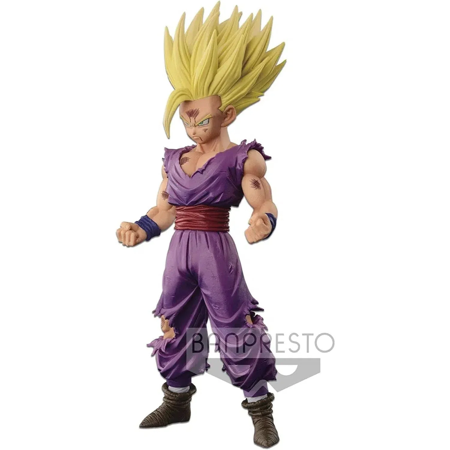 Dragon Ball Z [Cell Saga] - Teen Gohan Figure (7.87") - Banpresto - Master Stars Piece Series - Image 2