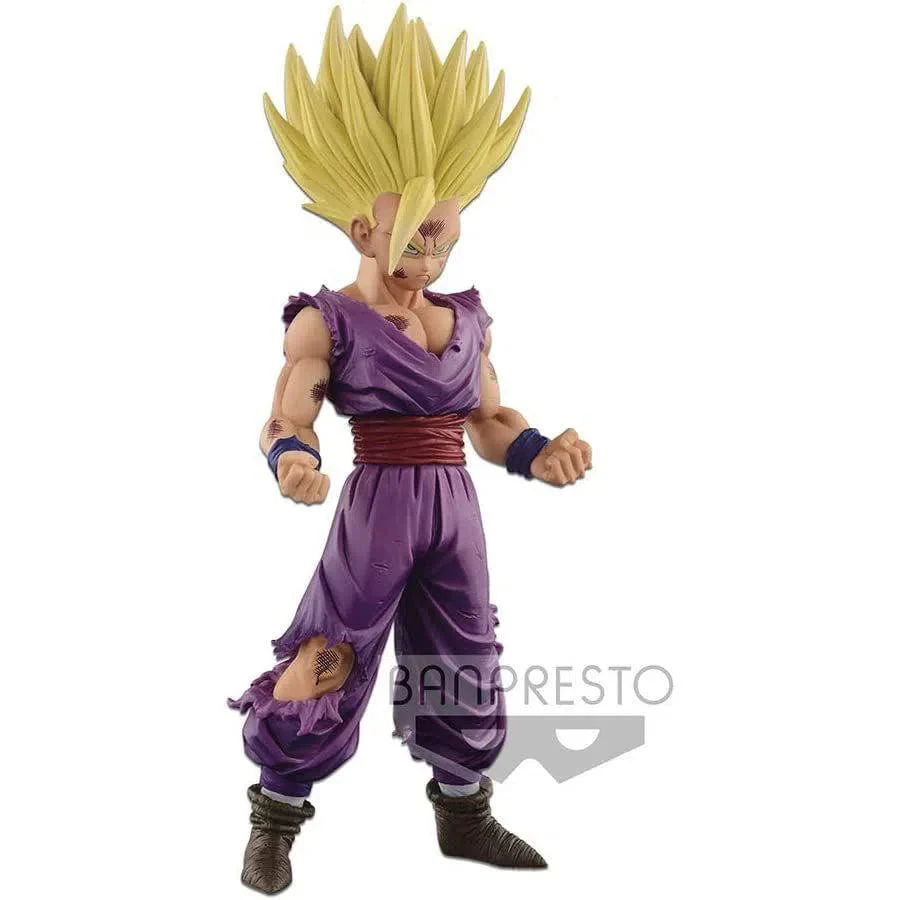 Dragon Ball Z [Cell Saga] - Teen Gohan Figure (7.87") - Banpresto - Master Stars Piece Series - Image 3