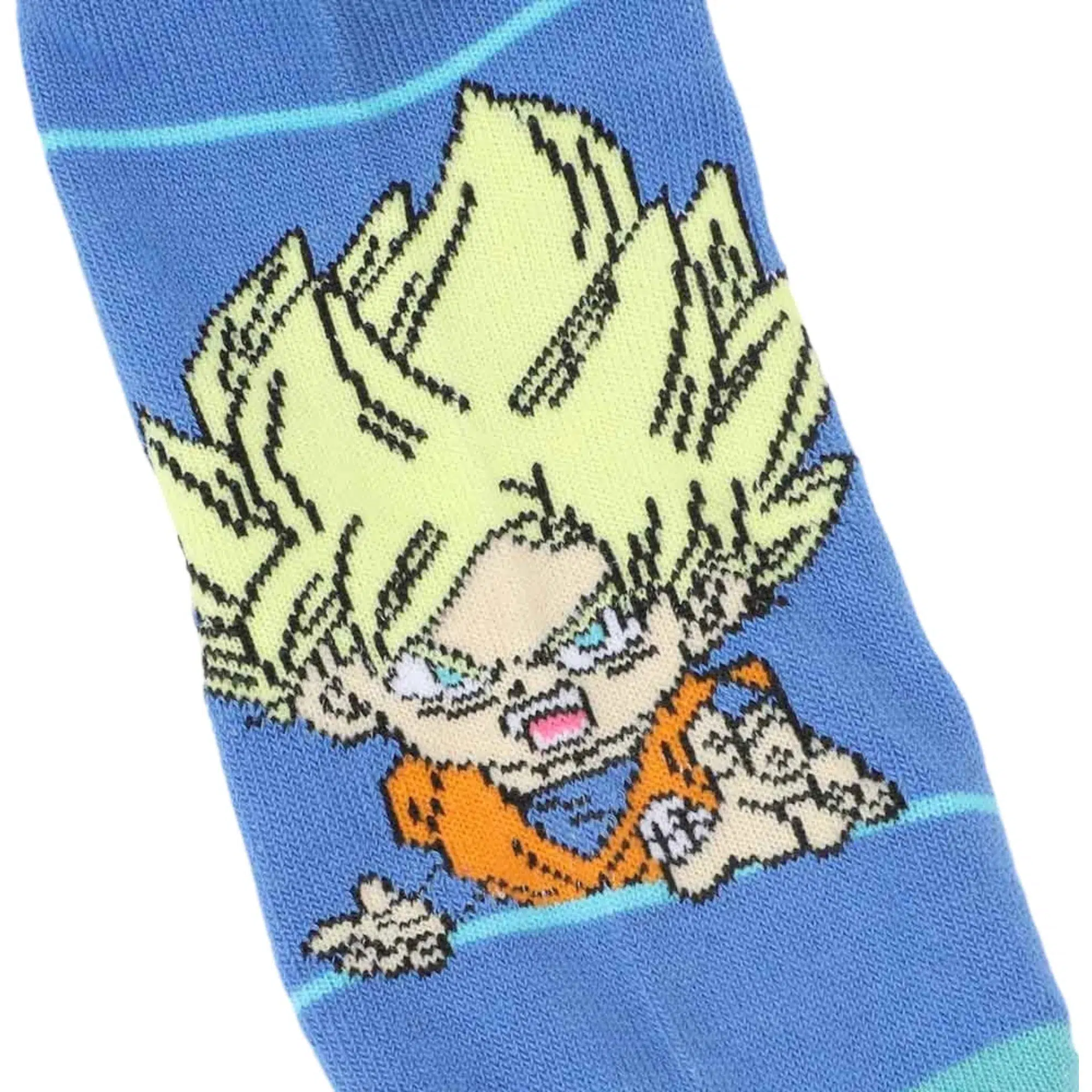Dragon Ball Z -  Chibi Goku Ankle Socks Set (5 Pack) - Bioworld - Image 10