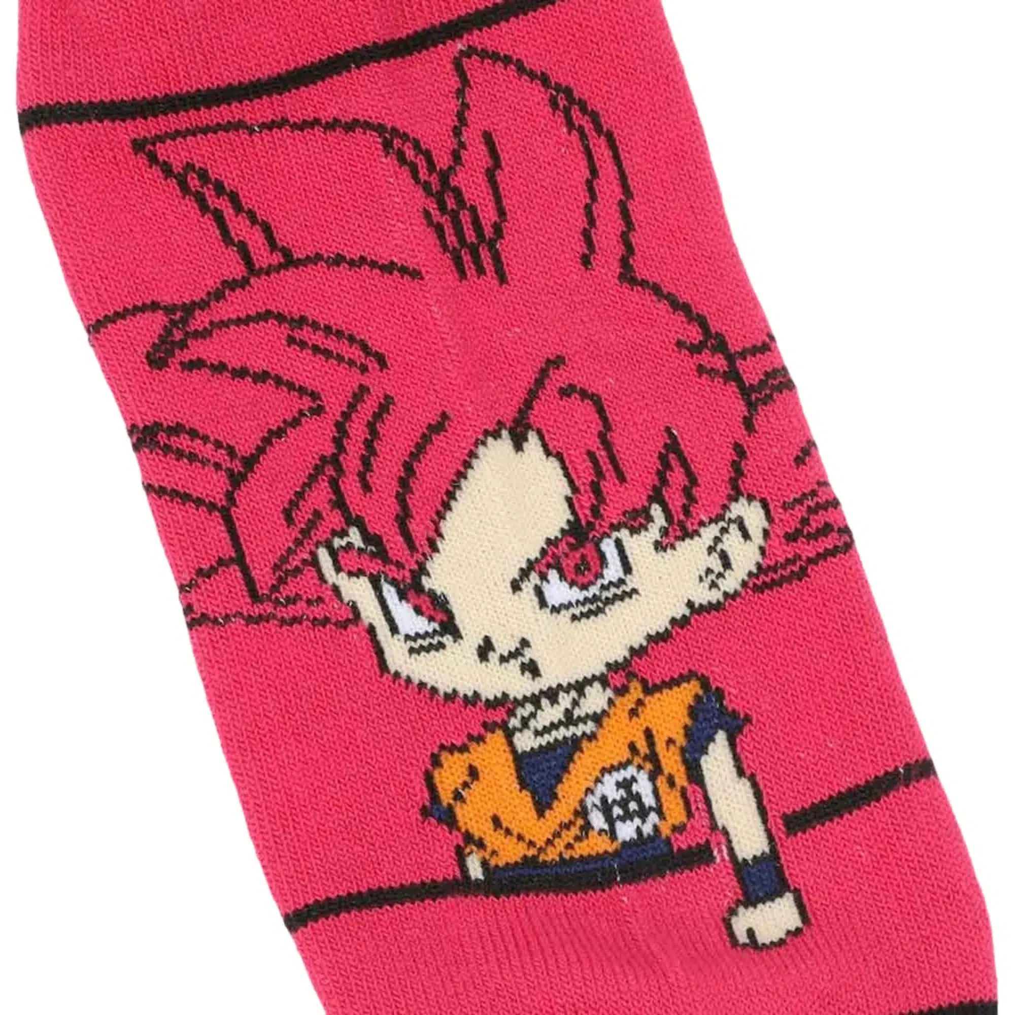 Dragon Ball Z -  Chibi Goku Ankle Socks Set (5 Pack) - Bioworld - Image 8