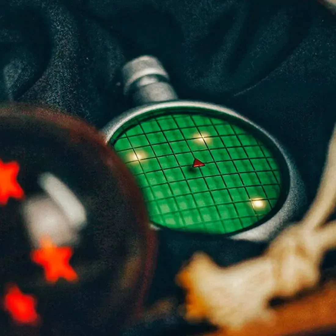 Dragon Ball Z - Dragon Radar 3D Keychain (Sounds & Lights) - ABYstyle - Image 11
