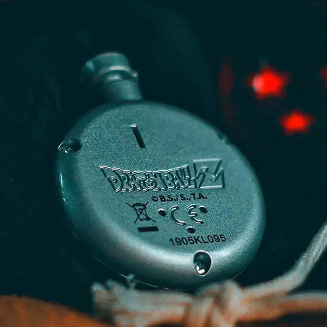 Dragon Ball Z - Dragon Radar 3D Keychain (Sounds & Lights) - ABYstyle - Image 12