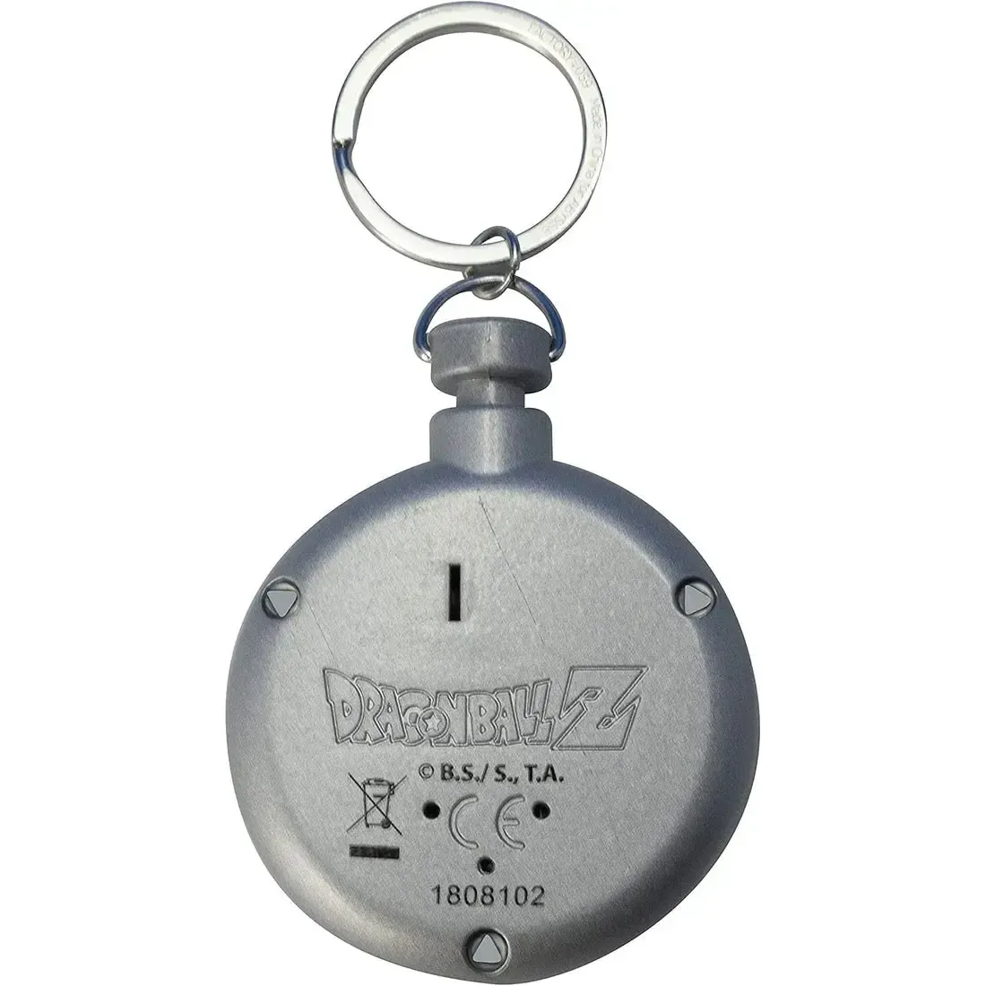 Dragon Ball Z - Dragon Radar 3D Keychain (Sounds & Lights) - ABYstyle - Image 4