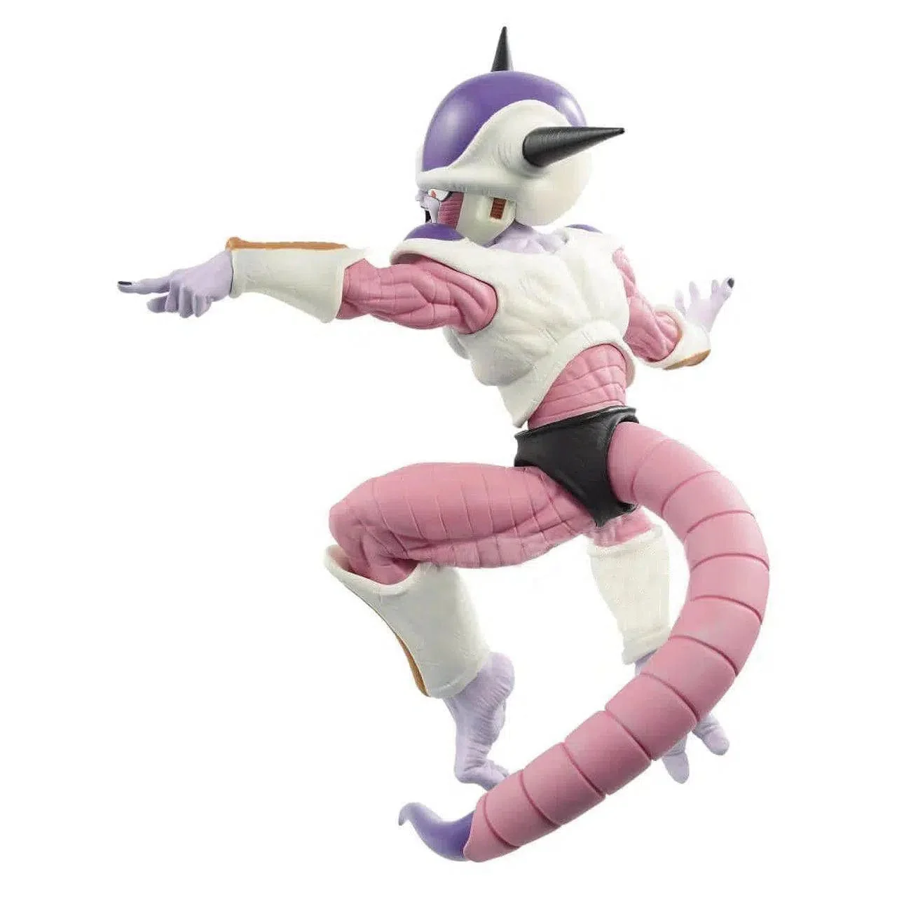 Dragon Ball Z- First Form Frieza Figure - Banpresto - Full Scratch - Image 4