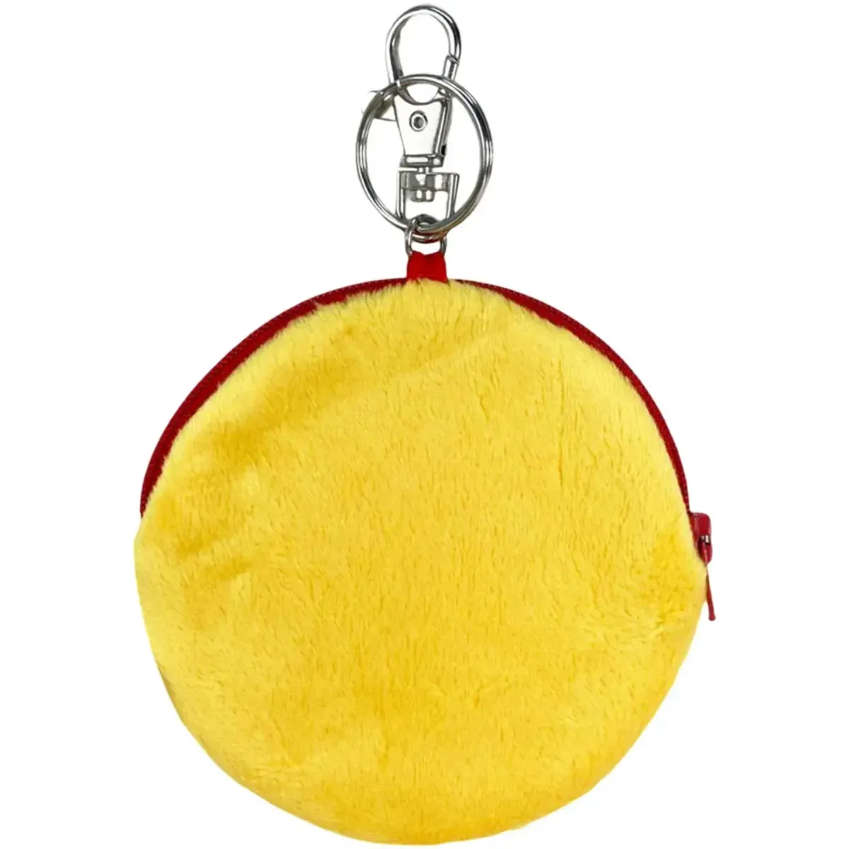 Dragon Ball Z - Four Star Dragon Ball Clip-On Plush Keychain Coin Purse (3.5") - Great Eastern Entertainment - Image 2