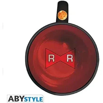 Dragon Ball Z - Future Trunks & Teen Gohan Ceramic Mug (16 oz.) + Red Ribbon Army Coaster Gift Set - ABYstyle - Image 5
