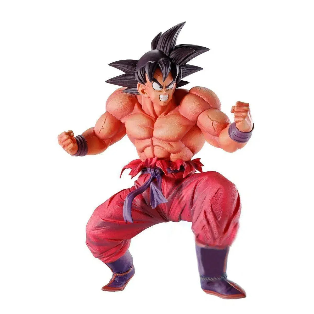 Dragon Ball Z- Kaioken x3 Goku Figure (World Tournament Super Battle) - Bandai Spirits - Ichibansho