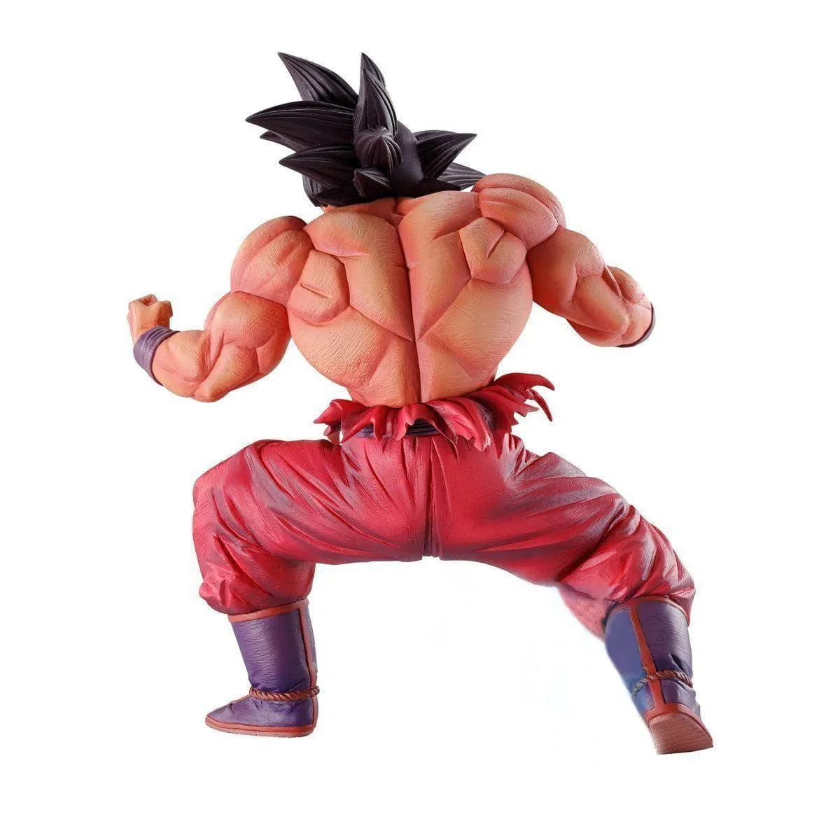 Dragon Ball Z- Kaioken x3 Goku Figure (World Tournament Super Battle) - Bandai Spirits - Ichibansho - Image 2