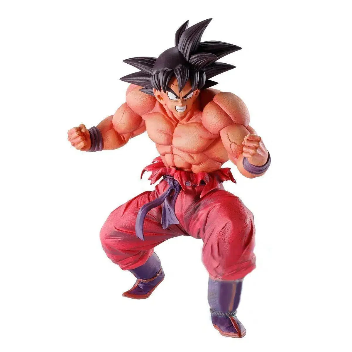 Dragon Ball Z- Kaioken x3 Goku Figure (World Tournament Super Battle) - Bandai Spirits - Ichibansho - Image 9