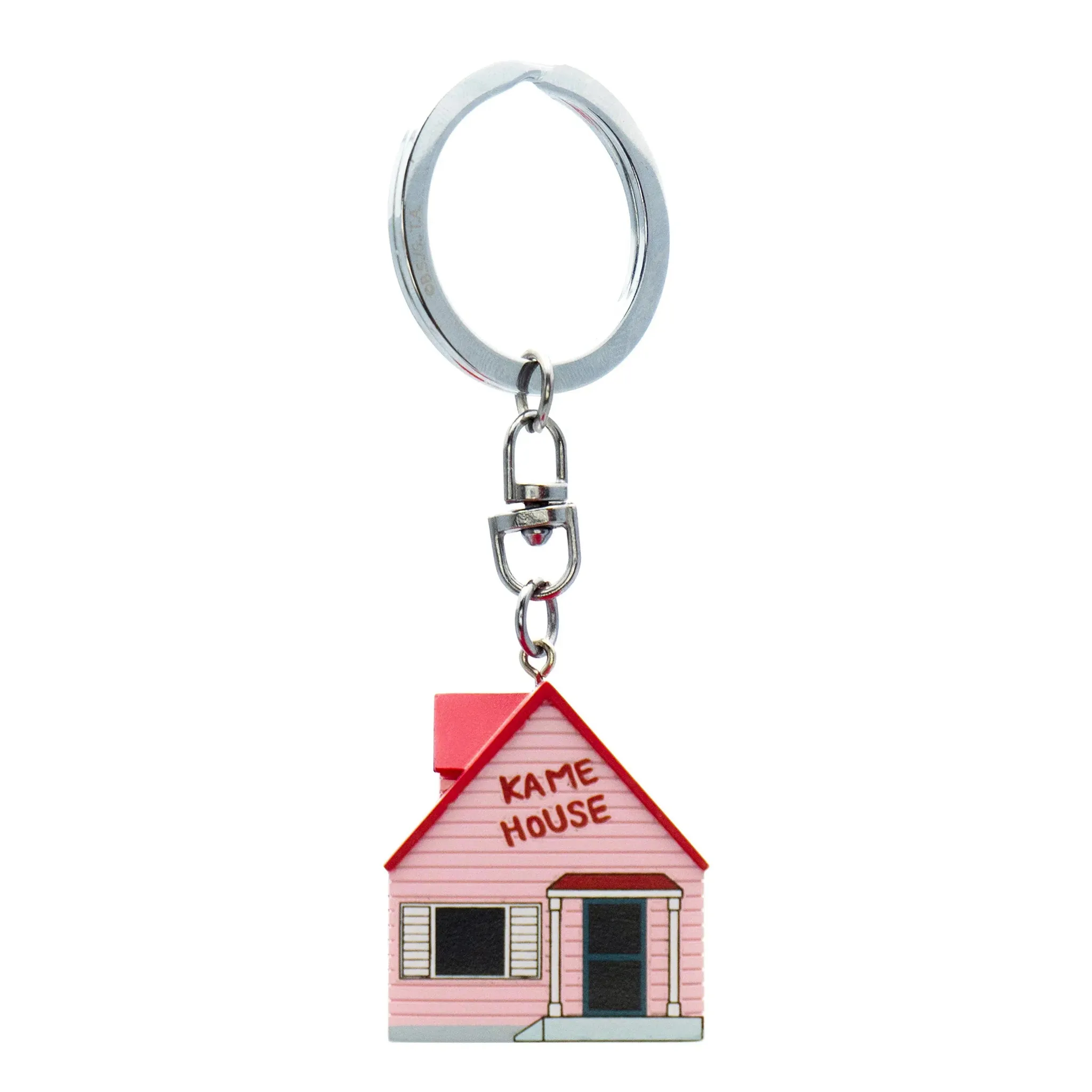 Dragon Ball Z - Kame House 3D Keychain - ABYstyle - Image 2
