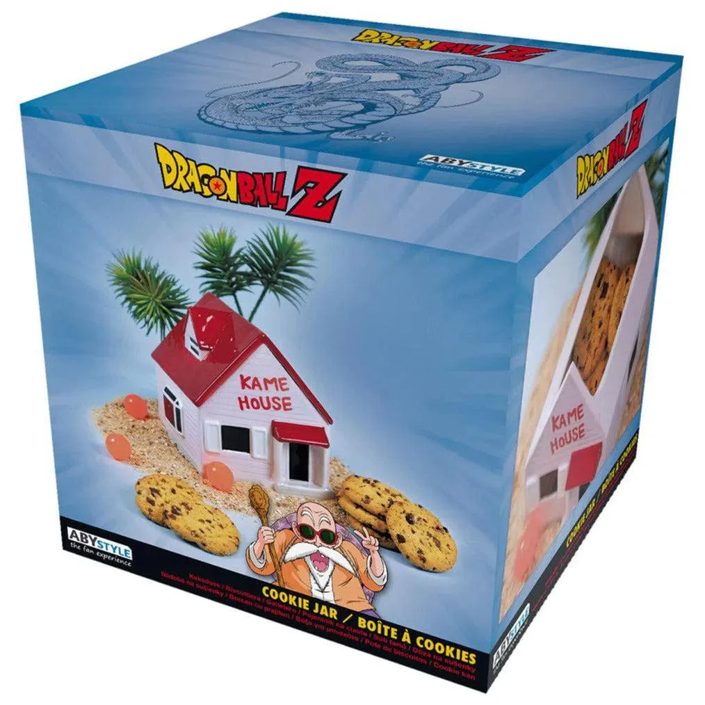 Dragon Ball Z - Kame House Cookie Jar - ABYstyle