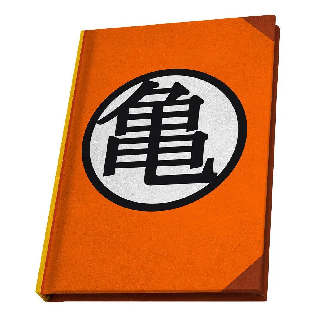 Dragon Ball Z - Kame Symbol Gift Set - ABYstyle - Mug, Notebook, Keychain - Image 4