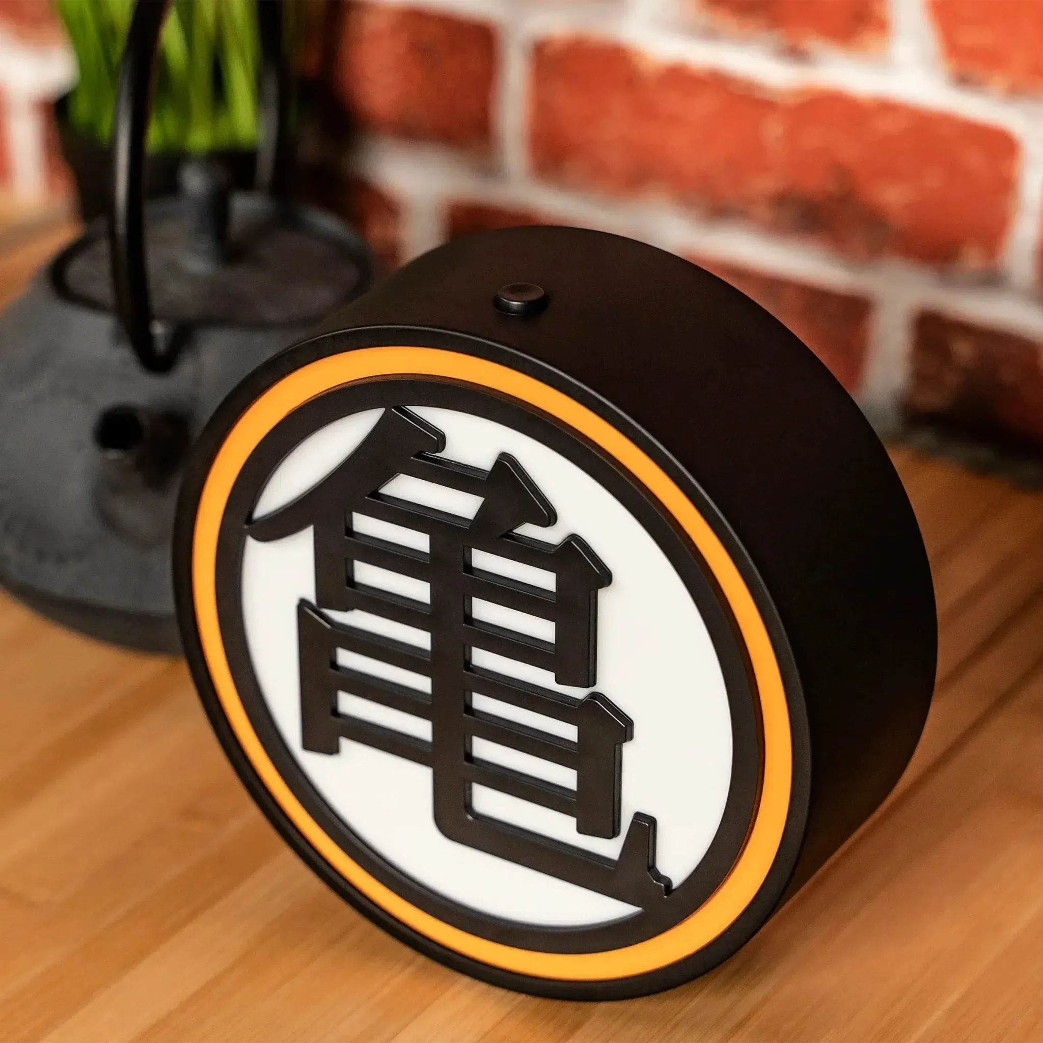 Dragon Ball Z - Kame Symbol Lamp - ABYstyle - Image 5