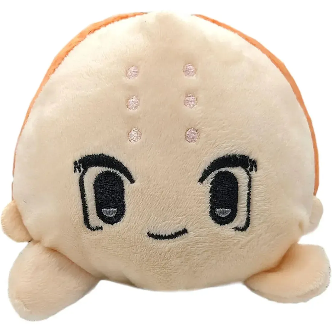 Dragon Ball Z - Krillin Plush (6") - Infinifan - Mochibi Series