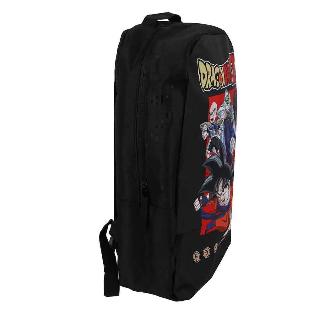 Dragon Ball Z - Laptop Backpack (Sublimated) - Bioworld - Image 3