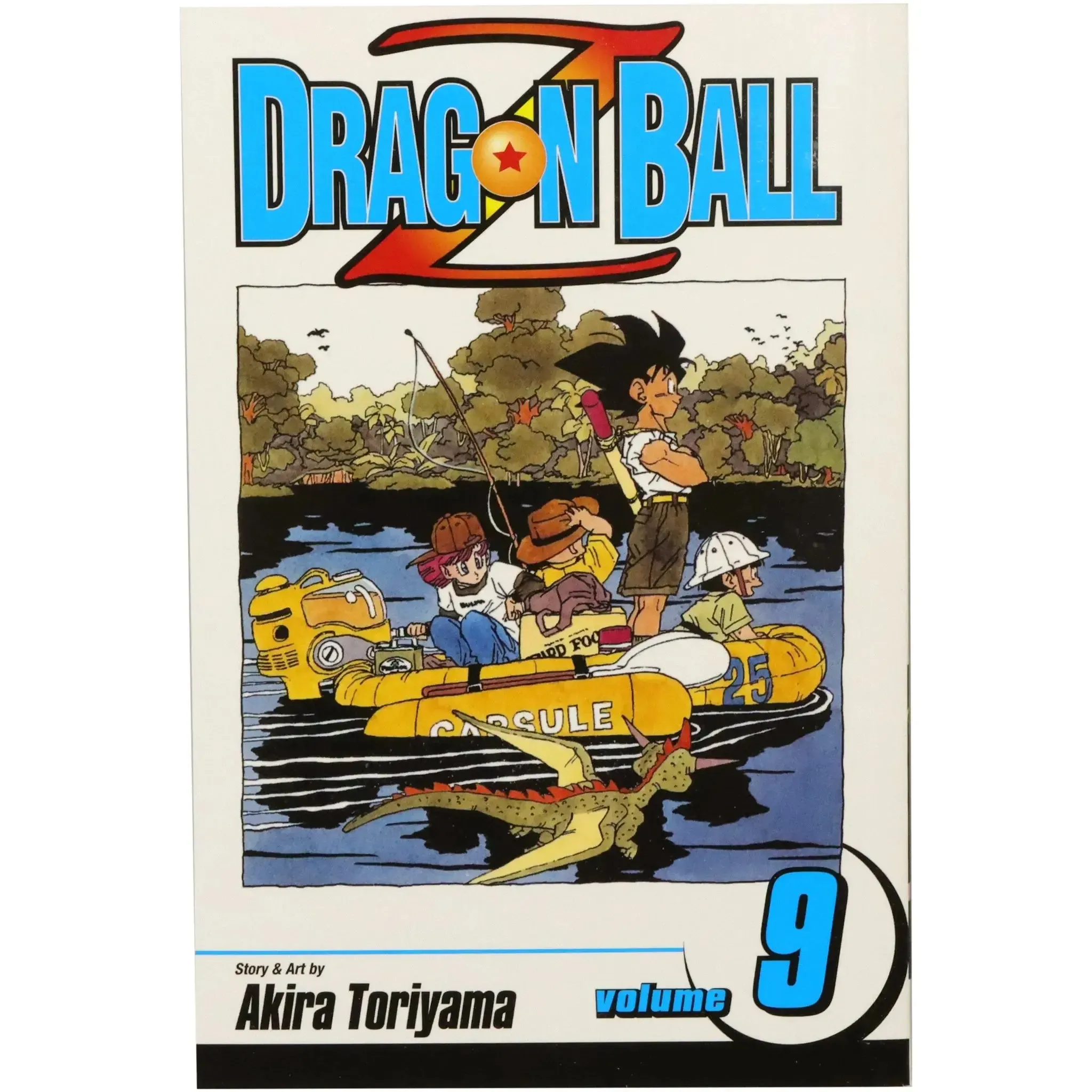 Dragon Ball Z | Manga Series | Paperback, Complete Series Box Set - Image 18