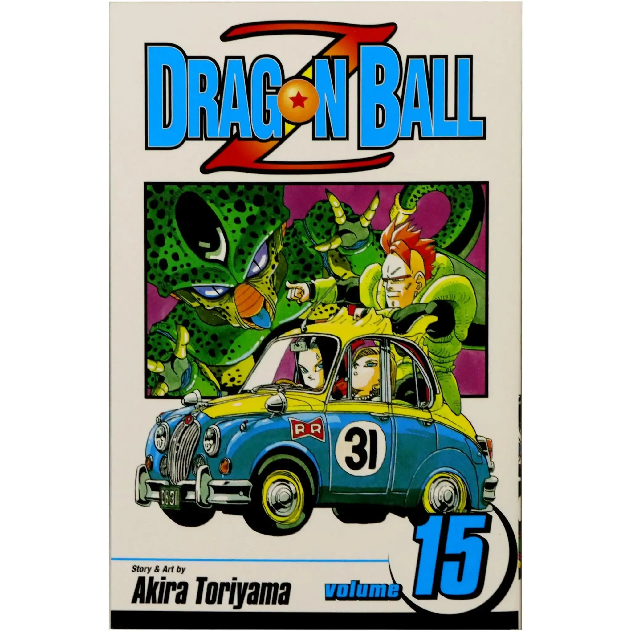 Dragon Ball Z | Manga Series | Paperback, Complete Series Box Set - Image 30