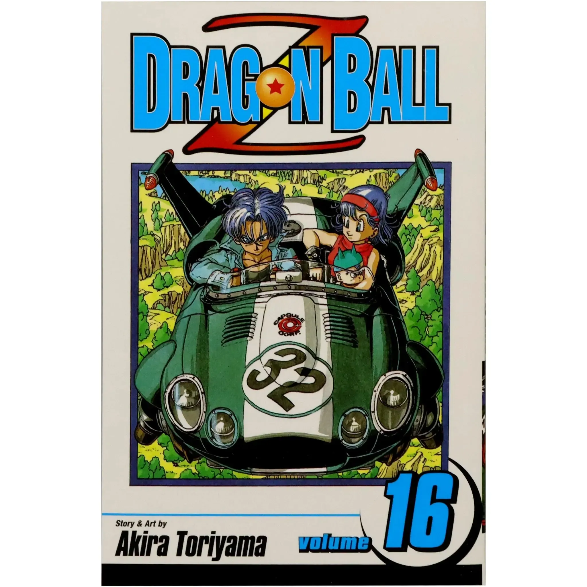 Dragon Ball Z | Manga Series | Paperback, Complete Series Box Set - Image 32