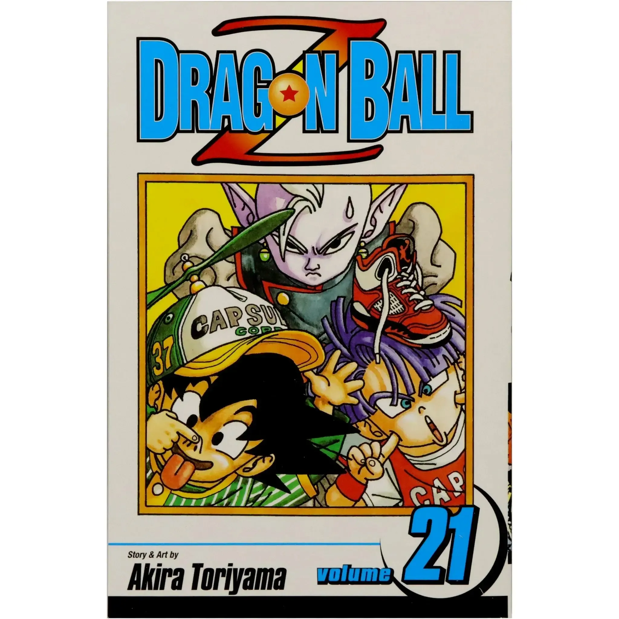 Dragon Ball Z | Manga Series | Paperback, Complete Series Box Set - Image 42
