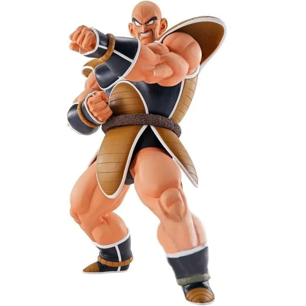 Dragon Ball Z - Nappa Figure (World Tournament Super Battle) - Bandai Spirits - Ichibansho - Image 10