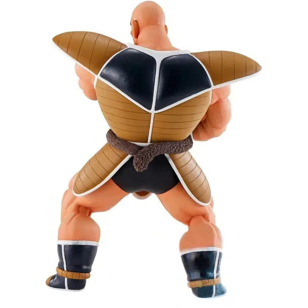 Dragon Ball Z - Nappa Figure (World Tournament Super Battle) - Bandai Spirits - Ichibansho - Image 2