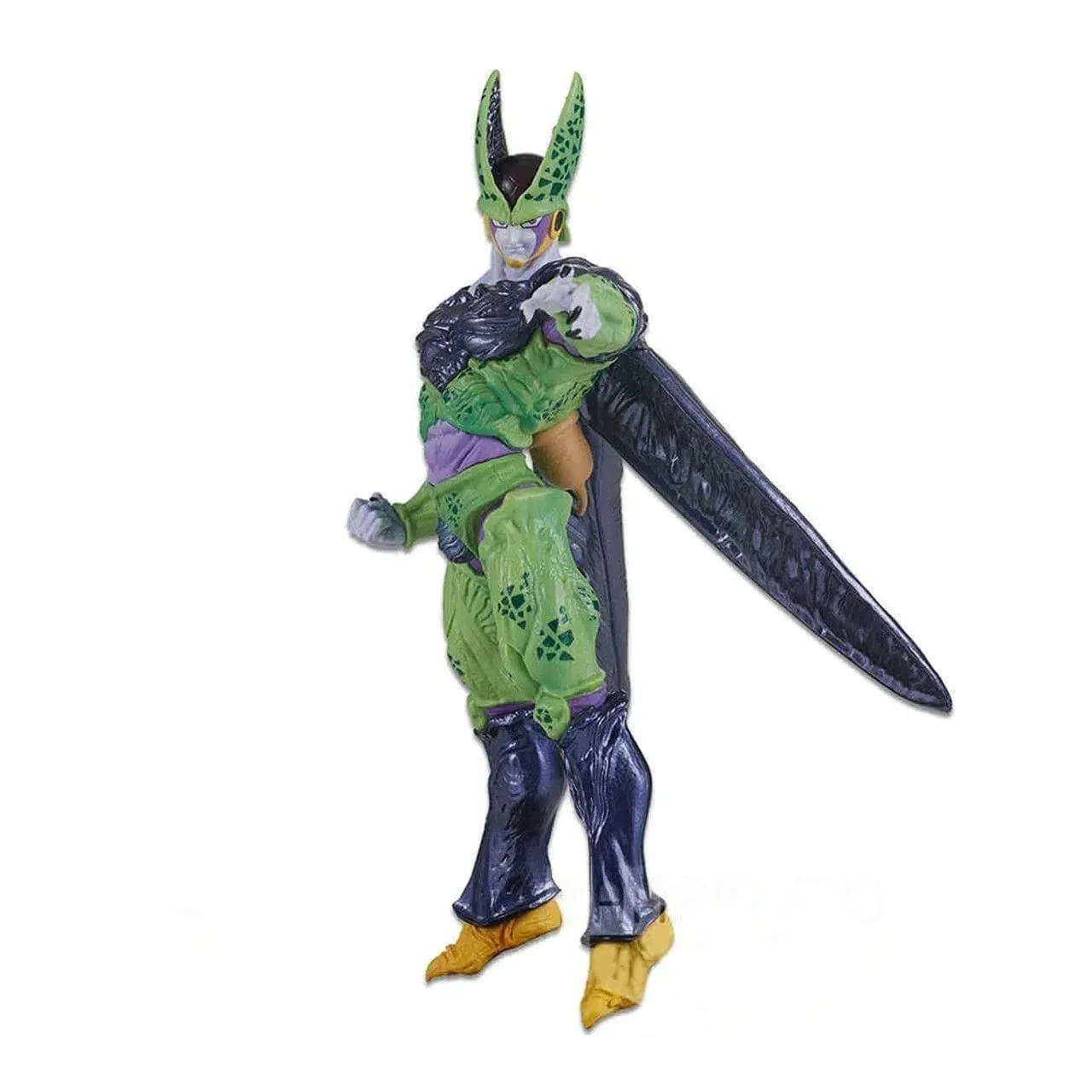 Dragon Ball Z - Perfect Cell Figure - Banpresto - World Figure Colosseum Series (Volume 4)