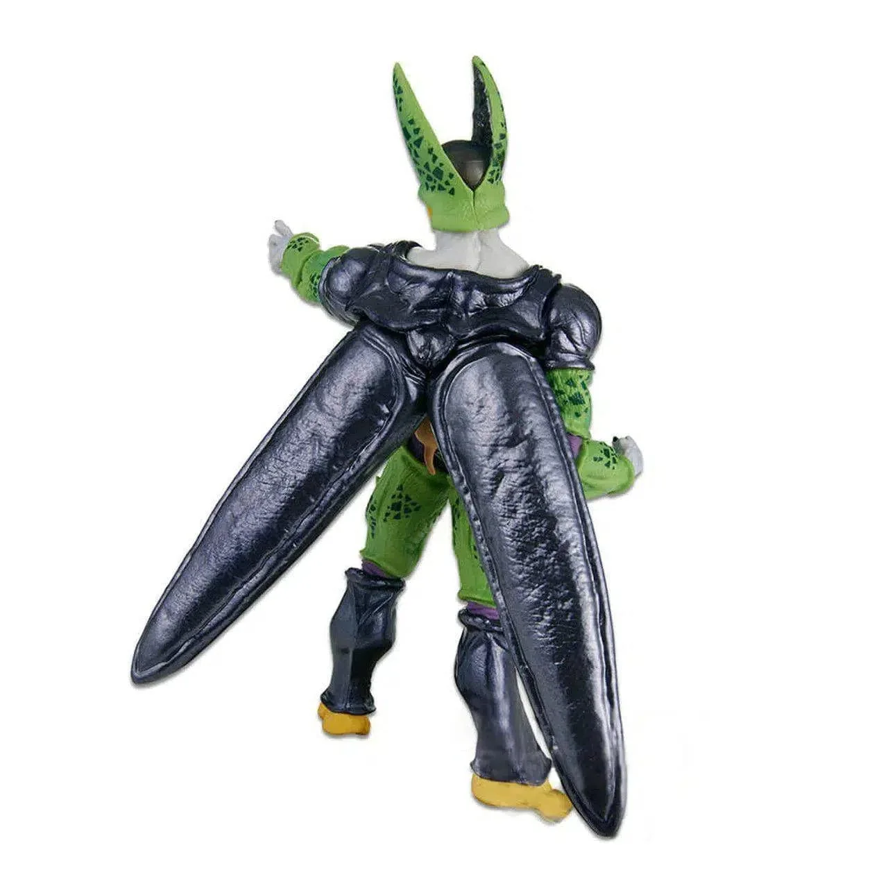 Dragon Ball Z - Perfect Cell Figure - Banpresto - World Figure Colosseum Series (Volume 4) - Image 2