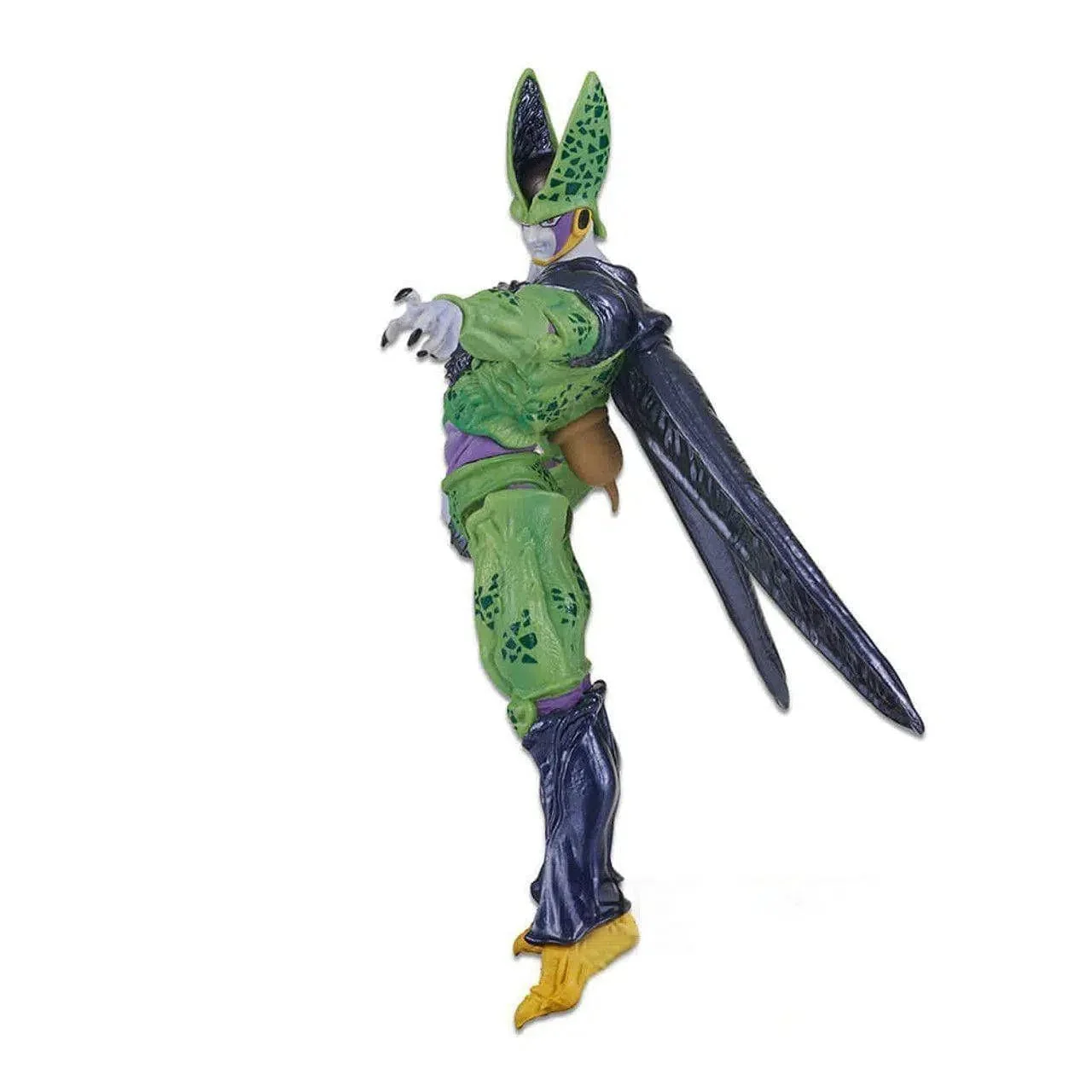 Dragon Ball Z - Perfect Cell Figure - Banpresto - World Figure Colosseum Series (Volume 4) - Image 4