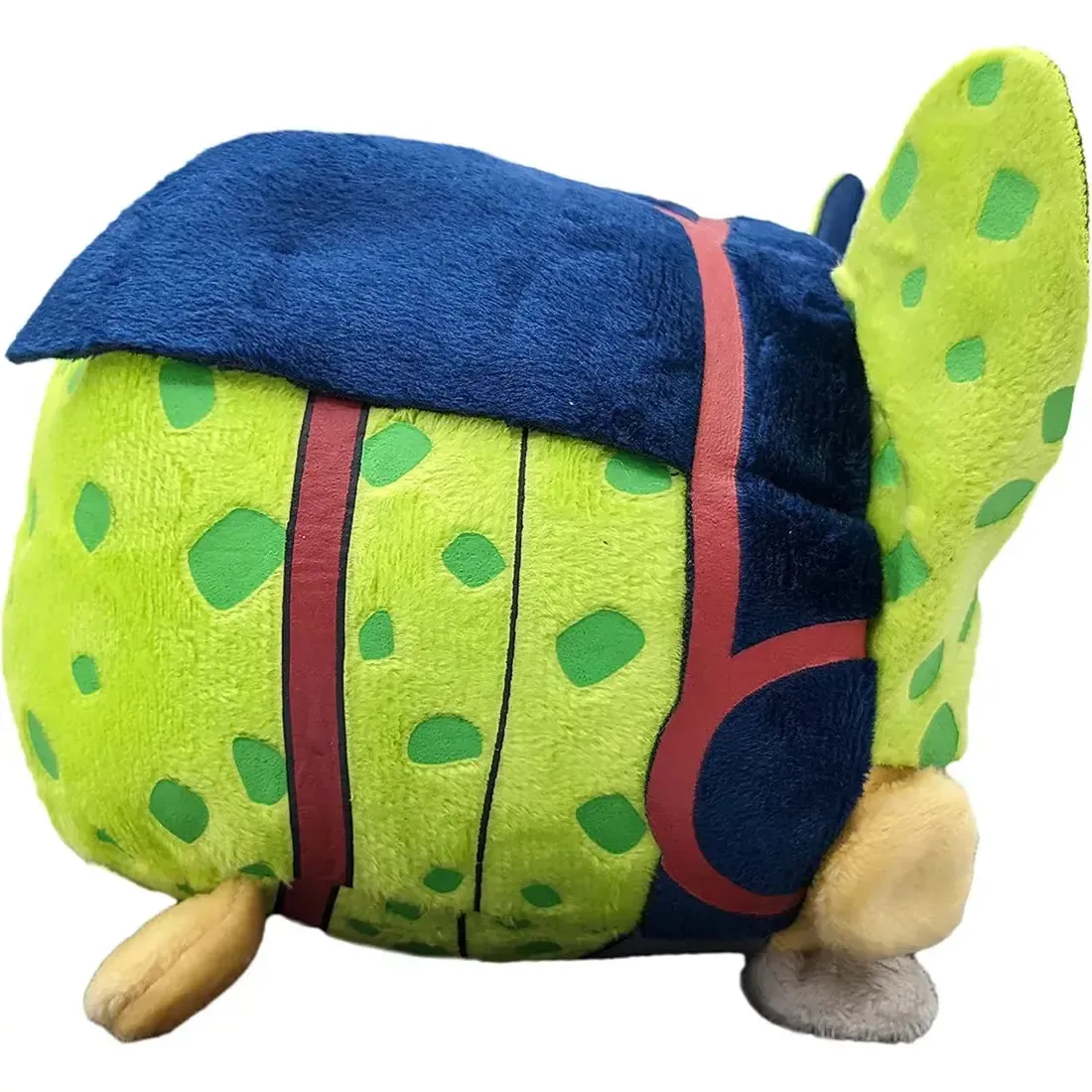 Dragon Ball Z - Perfect Cell Plush (6") - Infinifan - Mochibi Series - Image 4
