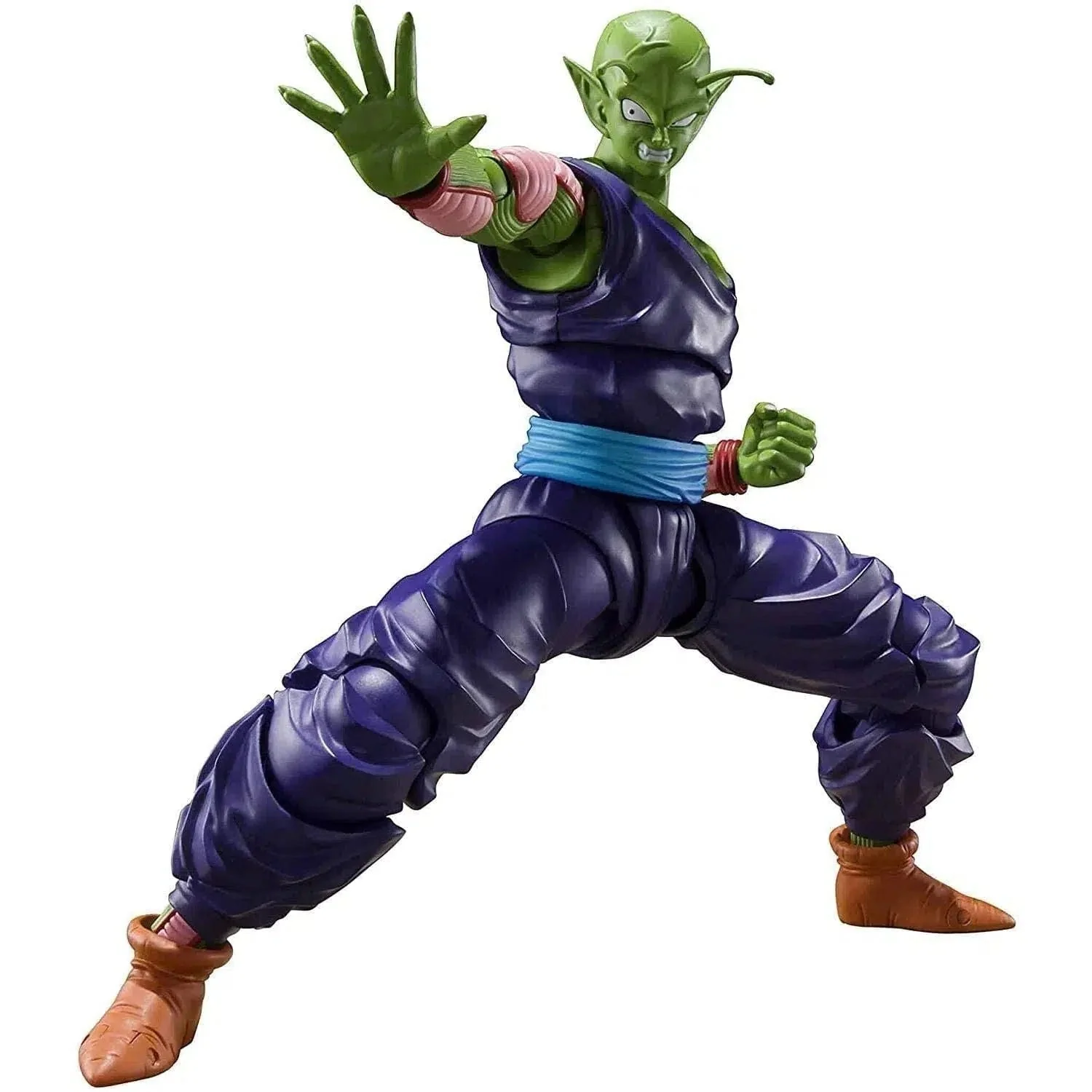 Dragon Ball Z - Piccolo Figure (The Proud Namekian) - Bandai Spirits - Tamashii Nations, S.H. Figuarts - Image 2